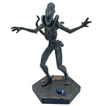 XENOMORPH DRONE (APBEN001). Figurine Collection EAGLEMOSS ALIEN & PREDATOR 1:16