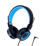 Children'S Headphones Headset Wired  Laptop Tablet Phone for Learning5732