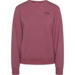 Kari Traa Kari Crew Sweatshirt Dame - Lilla - str. S