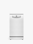 Bosch Series 2 SPS2IKW01G Freestanding Dishwasher, White