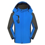 Mens Womens Shower Proof Rain Jacket Walking Hiking wear Jacket Spring Jacket