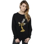 Sweat-shirt Disney  Beauty And The Beast