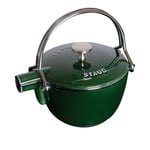 Staub - La Cocotte Tekanna - Grön - Tekanner - Metall