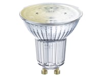 Ledvance Smart+ Classic, Smart Glödlampa, Transparent, Gu10, Varmvitt, 2700 K, 350 Lm