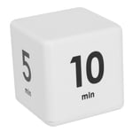 Flip Timer Time Management Cube Timer For Student Learning1-3-5-10 Minutes