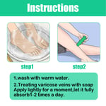 Varicose Veins Cream Relax Muscles Activate Collaterals Varicose Vein Cleans GHB