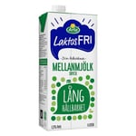 Mjölk Arla Lång Hållbarhet Laktosfri 1L