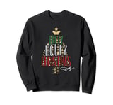 Dolly Parton Holly Dolly Christmas Sweatshirt