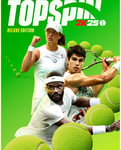 2K TopSpin 2K25 - Deluxe Edition