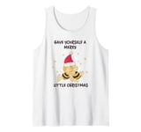 Maya the Bee Willi Merry Little Christmas Tank Top