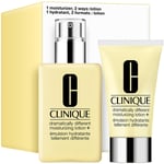 Clinique Dramatically Different Moisturizing Lotion Duo Set (200+50ml)