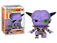 Figurine - Pop! Animation - Dragon Ball Z - Ginyu - N° 1493 - Funko