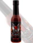 Who Dares Burns! Original SuperHot Chillisauce - Superstark Chilisås med Olika Chilisorter 148 ml (USA Import)