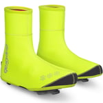 Gripgrab Arctic Waterproof Deep Winter Hi-Vis Shoe Cover 44-45, Yellow Hi-vis 44-45 unisex