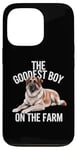 iPhone 13 Pro Goodest Boy on the Farm Anatolian Shepherd Case