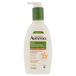 3 x Aveeno Daily Moisturising Yoghurt Body Cream Vanilla & Oat 300ml