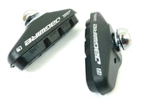 Jagwire Racer or Road Bike Brake Blocks Pair Caliper U brake Pads Bicycle