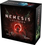 Nemesis Lockdown (Board Game)