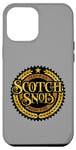 Coque pour iPhone 14 Plus Scotch Snob - Buveur de whisky amusant
