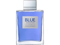 Banderas Blue Seduction For Men Eau De Toilette 200 Ml (Man)