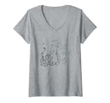 Womens Disney Winnie the Pooh & Tigger You Are So Loved V-Neck T-Shirt