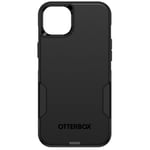 OtterBox iPhone 14 Plus (6.7) Commuter Series Case - Black