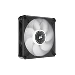 Ventilateur à LED blanches à lévitation magnétique CORSAIR ML120 LED ELITE 120 mm avec technologie AirGuide, vendu seul