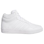 adidas Hoops 4.0 Mid Shoes, storlek 43⅓