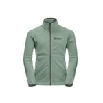 Jack Wolfskin Sandpiper Coat Granite green 116