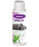 DERMA CAT deterge, protegge e nutre naturalmente la pelle ripristinando l’equili