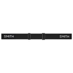 Smith Squad Ski Goggles Svart Chromapop Sun Platinum Mirror/CAT3