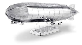 Tenyo Metallic Nano Puzzle LZ127 Graf Zeppelin Model Kit NEW from Japan