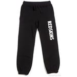 Pantalon enfant Redskins  Pantalon de Jogging Less 2  Porter noir