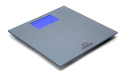 Sonvadia Ultra Slim Glass Digital Bathroom Scale-Large Display