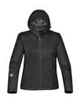 Stormtech Women's Neutrino Shell - Black - M