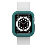 LifeProof Watch Bumper for Apple Watch Series SE 2nd gen/SE 1st gen/6/5/4 40mm, Shockproof, Drop proof, Sleek Protective Case for Apple Watch, Guards Display and Edges, Sustainably Made, Teal