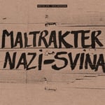 Brutal Kuk, Data Morgana  Maltrakter NaziSvina  LP/Vinyl