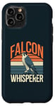 iPhone 11 Pro Falconry Falcon Whisperer Falconer Case