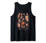 The Hobbit Dwarves Poster Tank Top