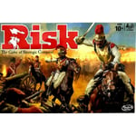 Hasbro Risk The Board Game Board Games