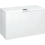 Hotpoint 394 Litre Chest Freezer - White