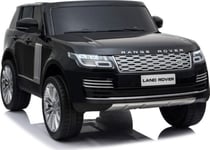 Super-Toys Range Rover - Bättre Hjul, Bättre Säte, Sport Motorljud, Fullständiga Tillval/Dk-Rr999