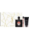 Yves Saint Laurent Black Opium Holiday Set 2023 Eau De Parfum 50 ml & 10 ml & Body Lotion 50 ml