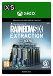 4375 crédits REACT Tom Clancy’s Rainbow Six Extraction