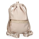 Pepe Jeans Morgan Bagage - Sac de messager pour femme, Beige, Talla única, Sac à dos