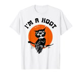 Owl I'm a Hoot Owl halloween T-Shirt