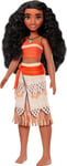 Boîte Cassé Vaiana Poupée 25cm Chanteur (Anglais) Océanie Moana MATTEL HLW16