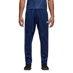 Adidas Men's TIRO19 PES PNT Sport Trousers, Dark Blue/White, 4XLT