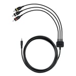 CABLE AUDIO VIDEO ET TV D'ORIGINE NOKIA CA-92U POUR MOBILE TYPE 6500 SLIDE