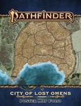 Pathfinder Lost Omens: City of Lost Omens Poster Map Folio (P2)